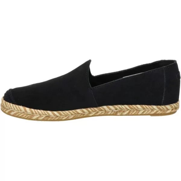 TOMS womens Pismo Oxford Black 85 USTOMS womens Pismo Oxford Black 85 US