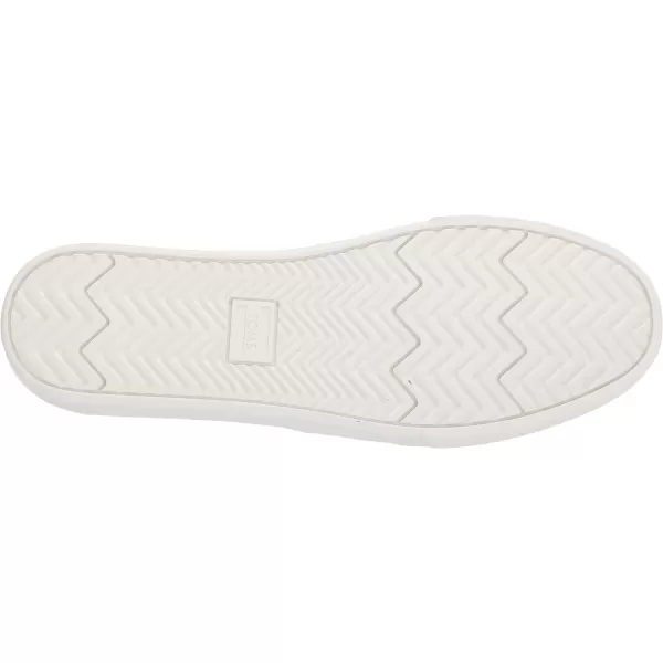 TOMS Womens Alpargata Cupsole SlipOnArtic Ice Foil