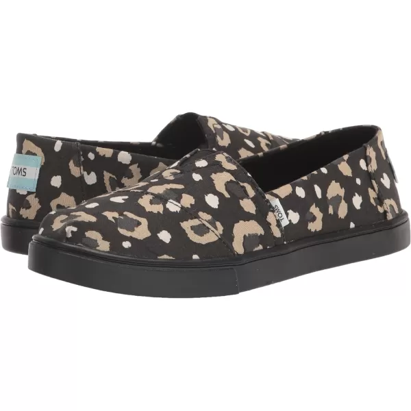 TOMS Womens Alpargata Cupsole SlipOnBeige Black