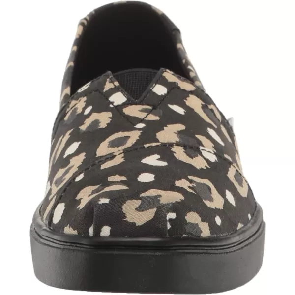TOMS Womens Alpargata Cupsole SlipOnBeige Black