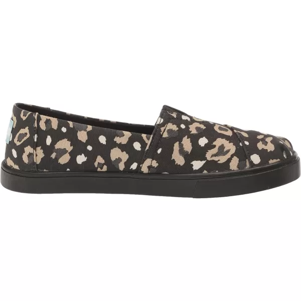TOMS Womens Alpargata Cupsole SlipOnBeige Black