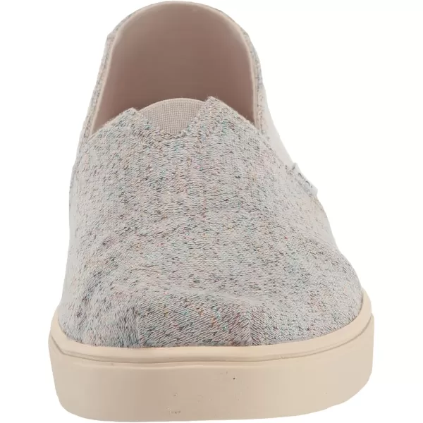TOMS Womens Alpargata Cupsole SlipOnCloud Grey