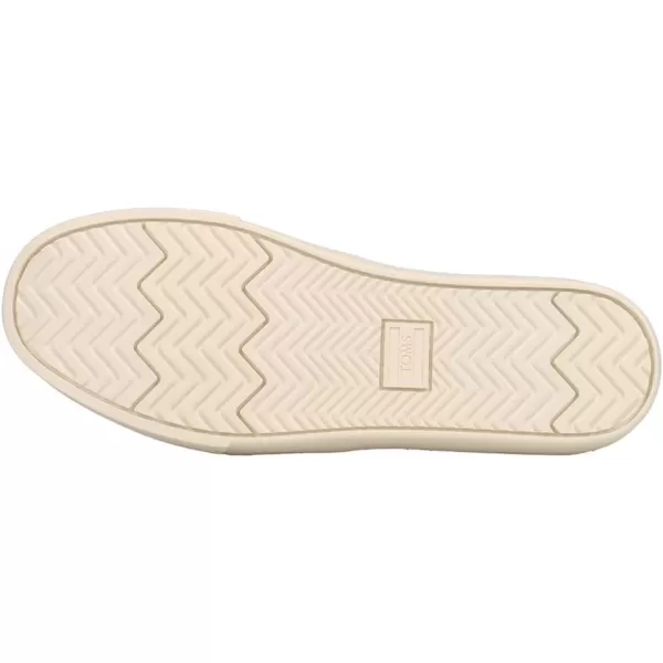 TOMS Womens Alpargata Cupsole SlipOnDark Natural