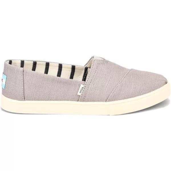 TOMS Womens Alpargata Cupsole SlipOnDove