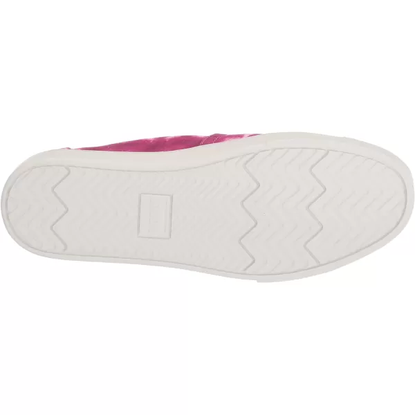 TOMS Womens Alpargata Cupsole SlipOnFuchsia Rose