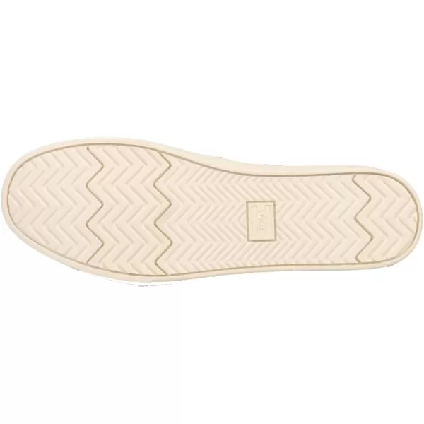 TOMS Womens Alpargata Cupsole SlipOnGreen Multi Camo Felt