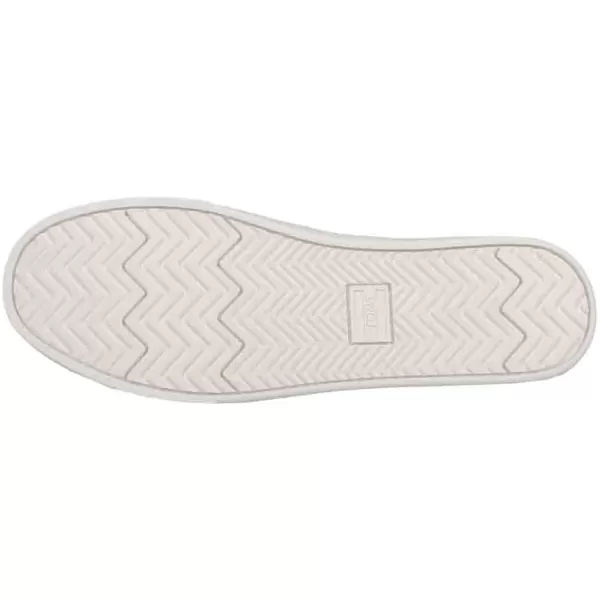 TOMS Womens Alpargata Cupsole SlipOnGrey