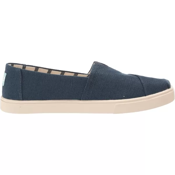 TOMS Womens Alpargata Cupsole SlipOnMajolica Blue