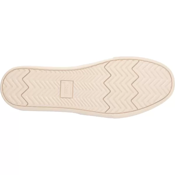 TOMS Womens Alpargata Cupsole SlipOnMajolica Blue