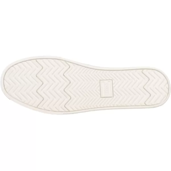 TOMS Womens Alpargata Cupsole SlipOnMulti Leopard