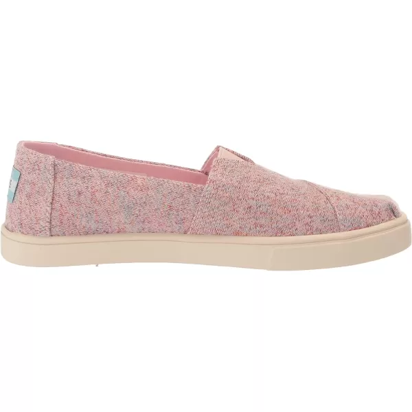 TOMS Womens Alpargata Cupsole SlipOnPink Multi