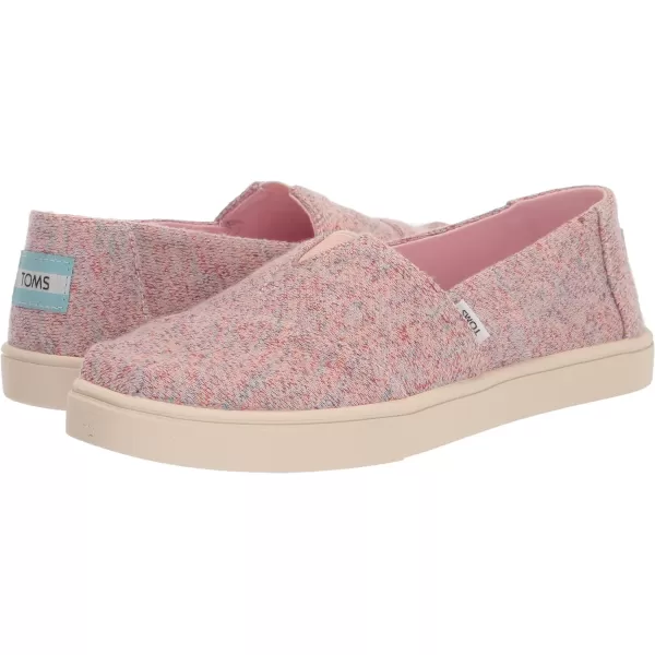 TOMS Womens Alpargata Cupsole SlipOnPink Multi