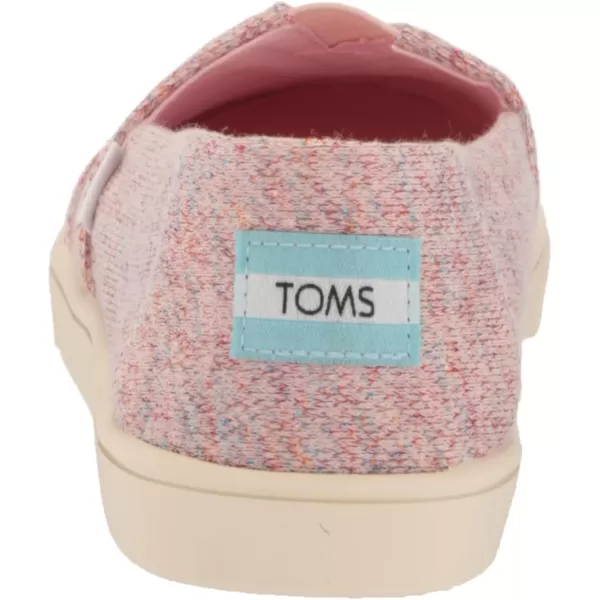TOMS Womens Alpargata Cupsole SlipOnPink Multi