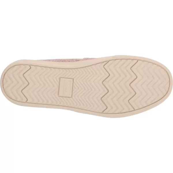 TOMS Womens Alpargata Cupsole SlipOnPink Multi