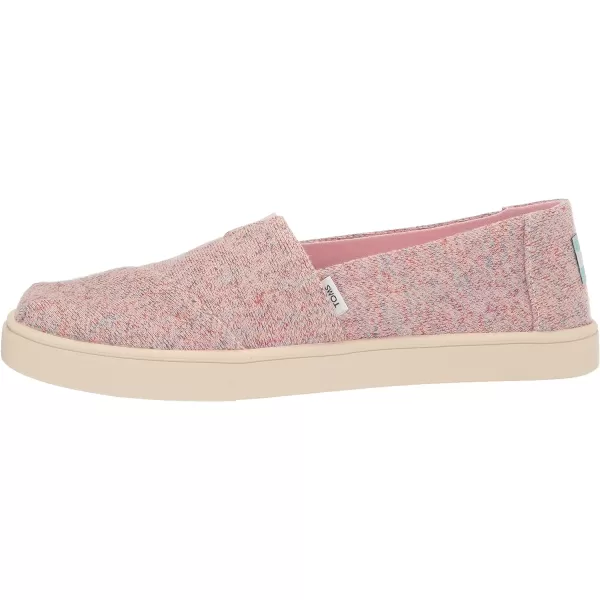 TOMS Womens Alpargata Cupsole SlipOnPink Multi