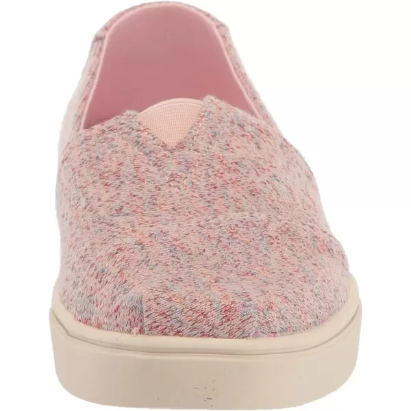 TOMS Womens Alpargata Cupsole SlipOnPink Multi