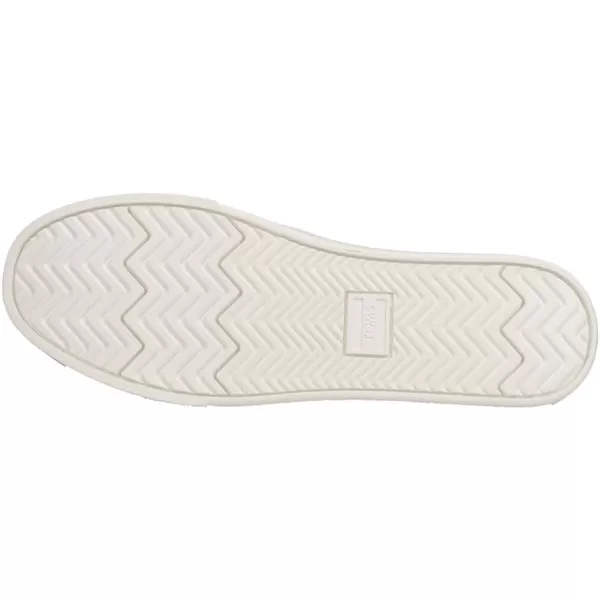 TOMS Womens Alpargata Cupsole SlipOnPink Multi Spirograph