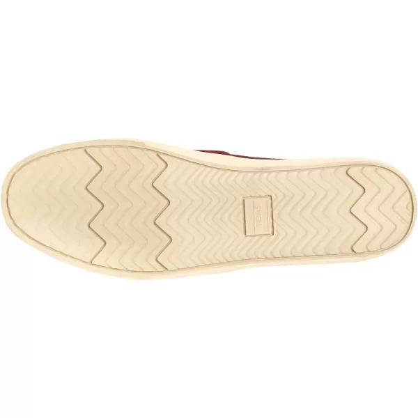 TOMS Womens Alpargata Cupsole SlipOnRaisin