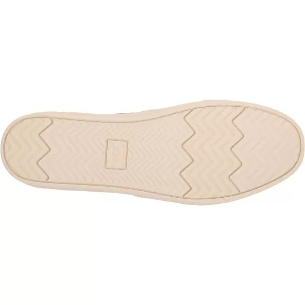 TOMS Womens Alpargata Cupsole SlipOnVintage Rose Heritage Canvas