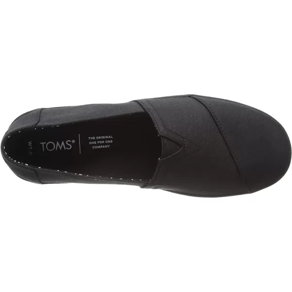 TOMS Womens Avalon Leopard Slip On Sneakers Shoes Casual  GreyBlack
