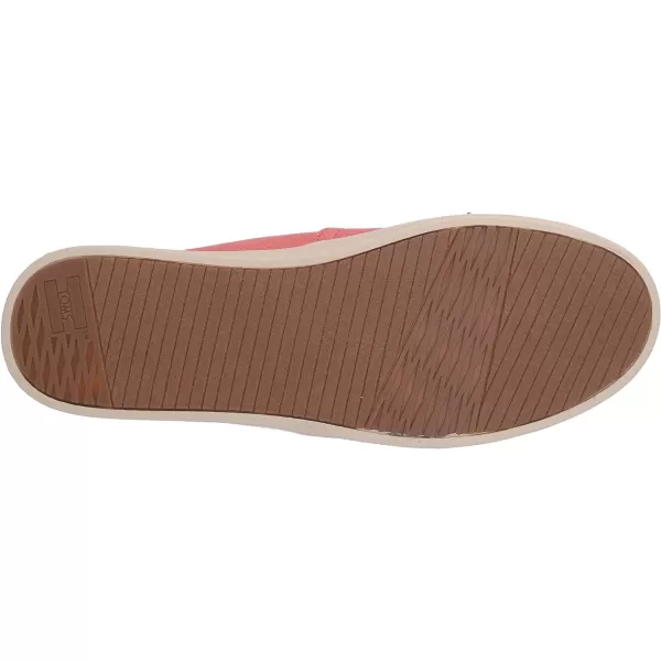 TOMS Womens Avalon Loafer FlatPink