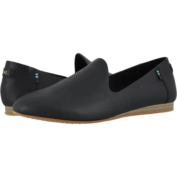 TOMS Womens Darcy LoaferBlack
