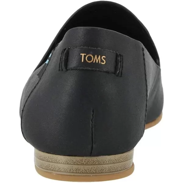 TOMS Womens Darcy LoaferBlack