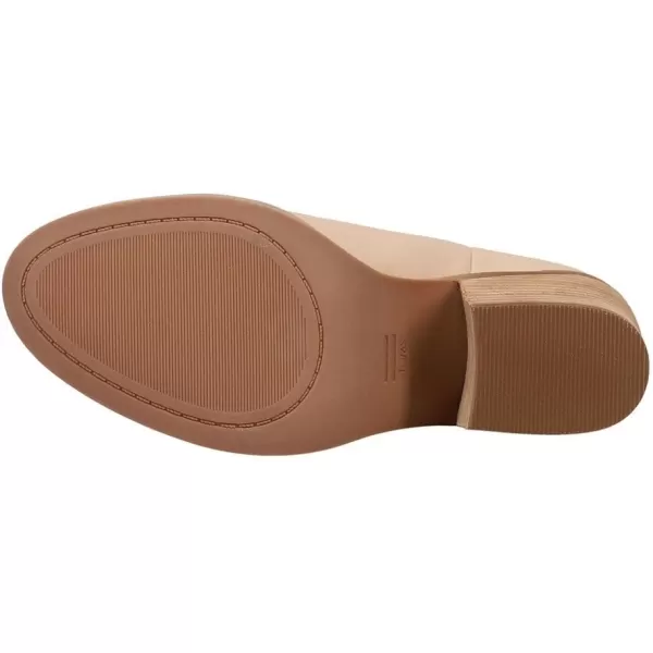 TOMS Womens Everly Pull On Casual Boots Ankle Mid Heel 23  BrownSand