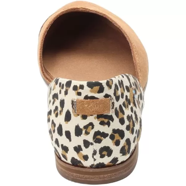 TOMS Womens Julie FlatBrown