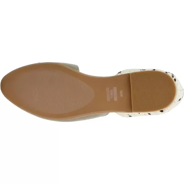 TOMS Womens Julie FlatTaupe