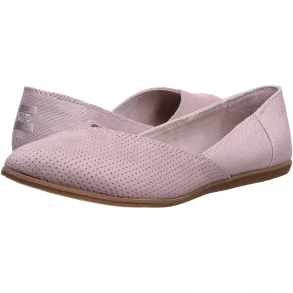 TOMS Womens Jutti Ballet FlatTOMS Womens Jutti Ballet Flat