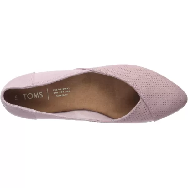 TOMS Womens Jutti Ballet FlatTOMS Womens Jutti Ballet Flat