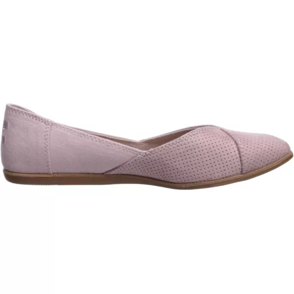 TOMS Womens Jutti Ballet FlatTOMS Womens Jutti Ballet Flat