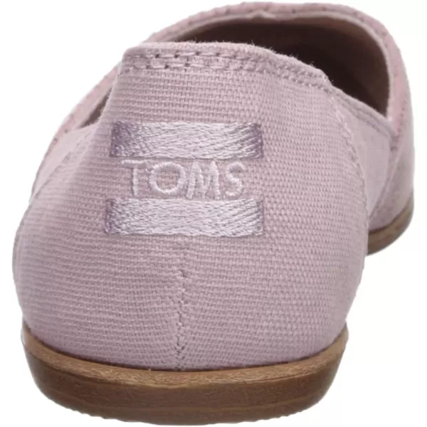 TOMS Womens Jutti Ballet FlatTOMS Womens Jutti Ballet Flat