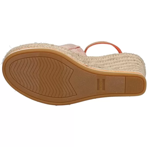 TOMS Womens Marisol SandalApricot