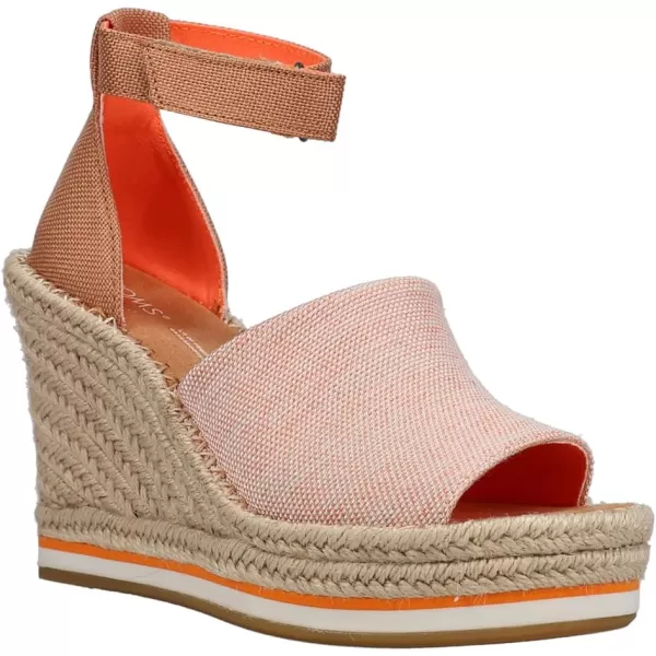 TOMS Womens Marisol SandalApricot