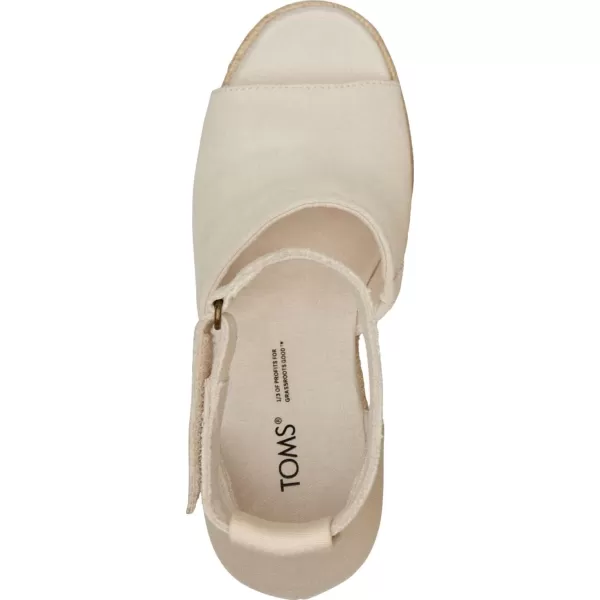 TOMS Womens Marisol SandalBeige