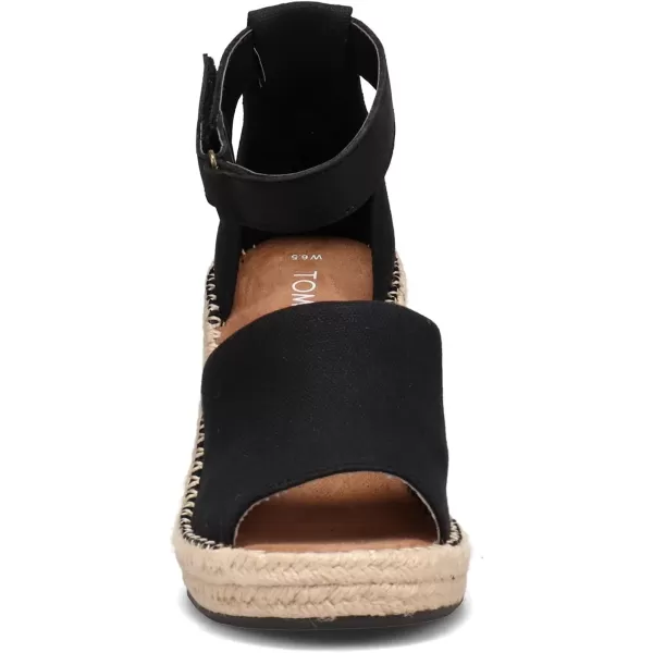 TOMS Womens Marisol SandalBlack
