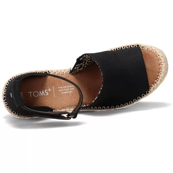 TOMS Womens Marisol SandalBlack