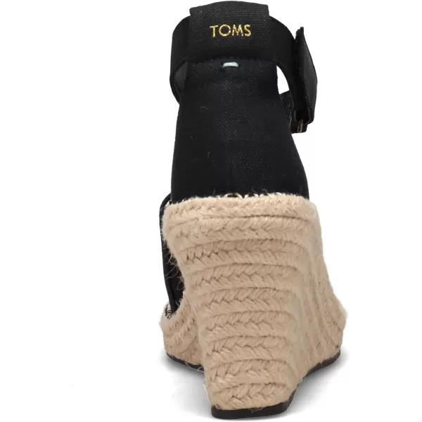 TOMS Womens Marisol SandalBlack