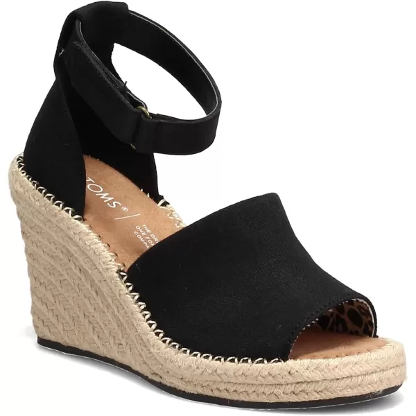 TOMS Womens Marisol SandalBlack