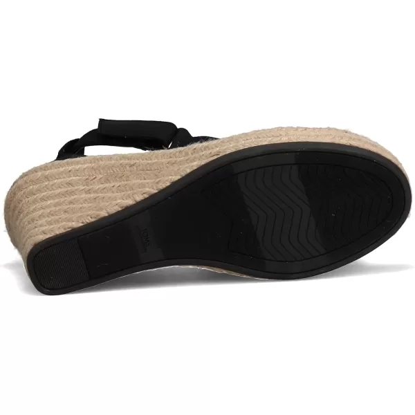TOMS Womens Marisol SandalBlack