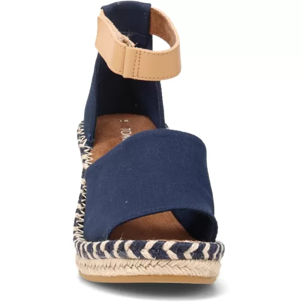 TOMS Womens Marisol SandalBlue