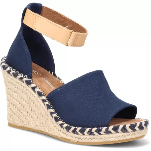 TOMS Womens Marisol SandalBlue