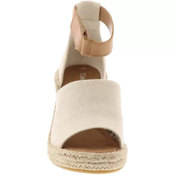 TOMS Womens Marisol SandalNatural Leather