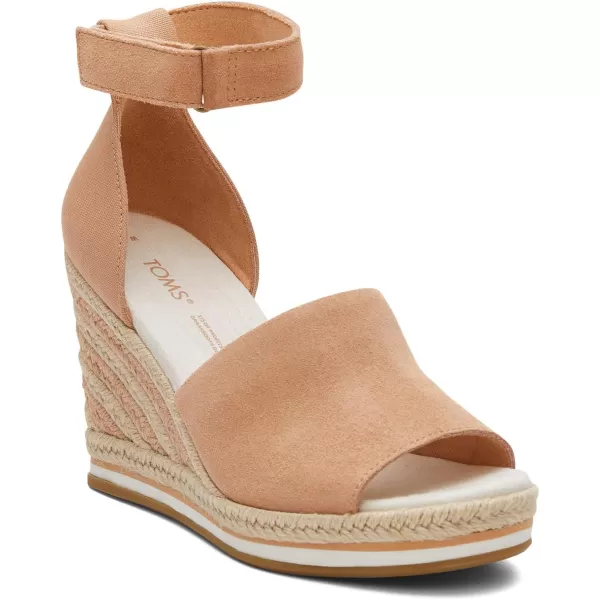 TOMS Womens Marisol SandalSandy Beige