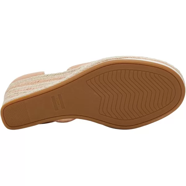 TOMS Womens Marisol SandalSandy Beige