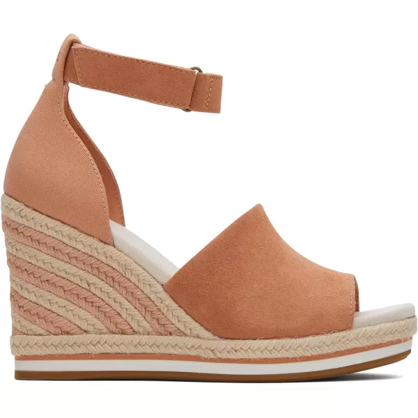 TOMS Womens Marisol SandalSandy Beige