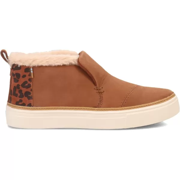 TOMS Womens Paxton SneakerBrown