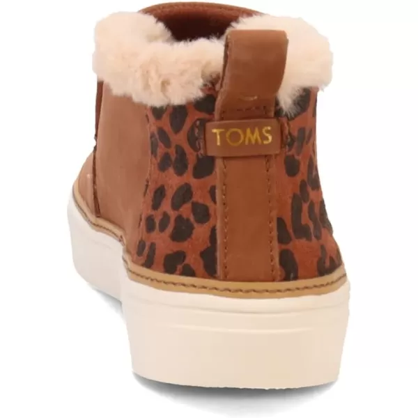 TOMS Womens Paxton SneakerBrown